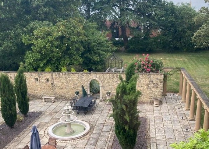 30. Patio / Veranda, Water Feature