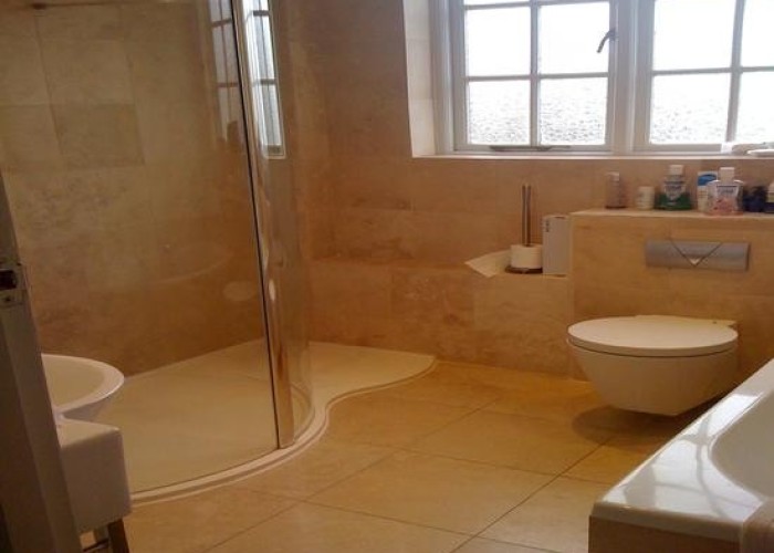 9. Shower Room