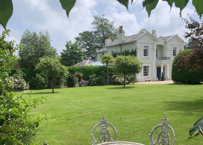 1. Manor House