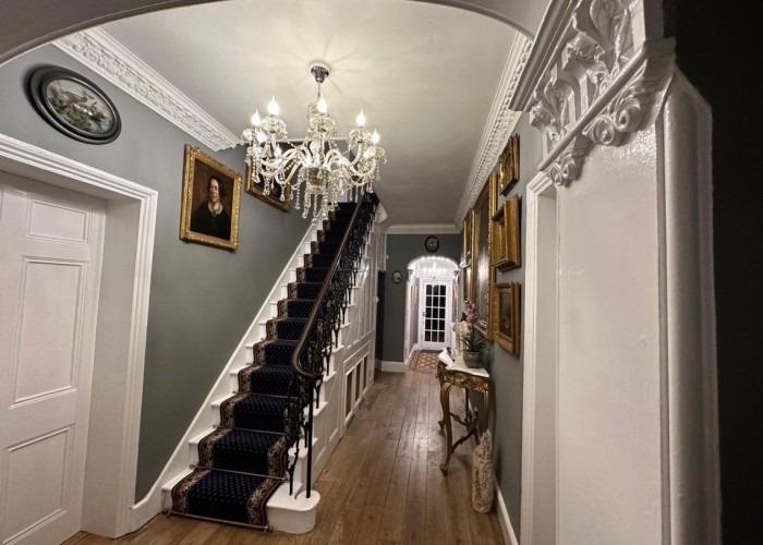 5. Stairway / Staircase