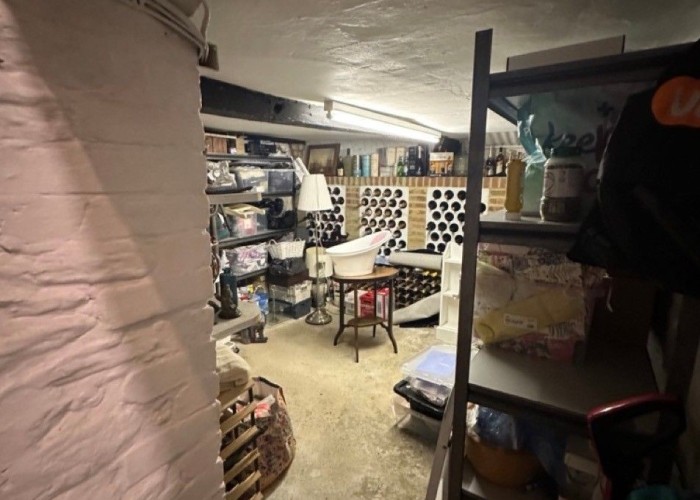 36. Cellar / Crypt / Basement