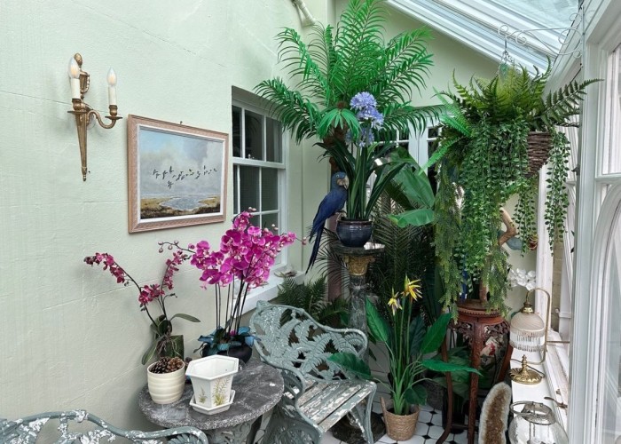 39. Conservatory