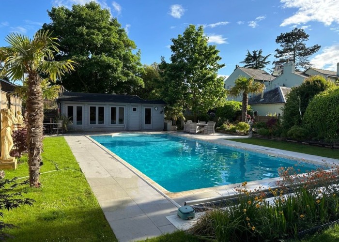 48. Swimming-pool