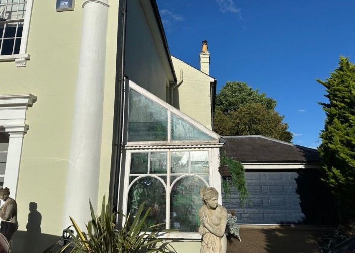 63. Conservatory