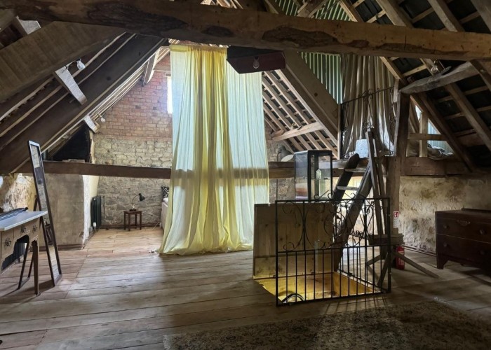15. Attic/Loft