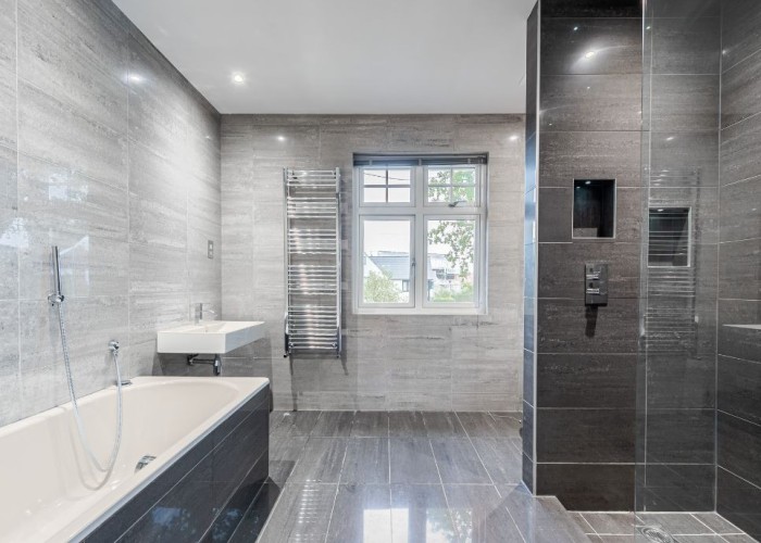 29. Bathroom (Large), Bathroom (Shower and bath)