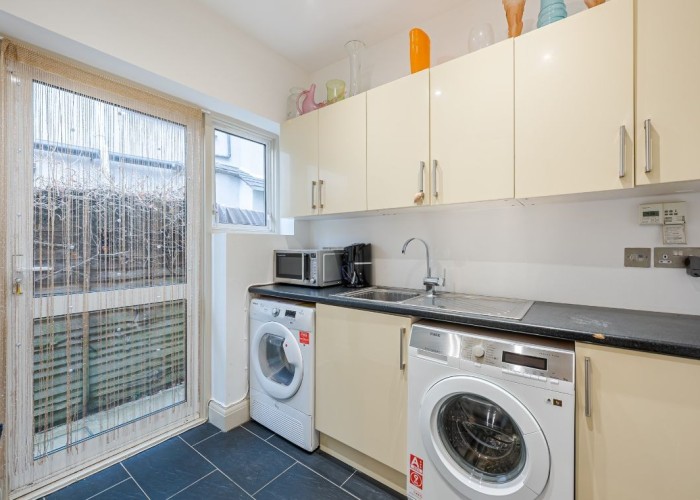 2. Utility Room