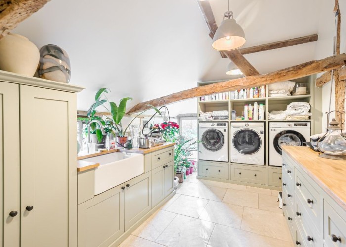 7. Utility Room
