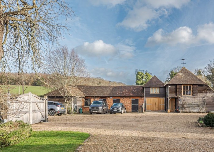 2. Driveway