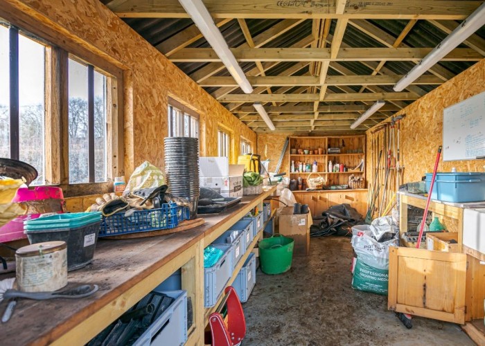 63. Shed