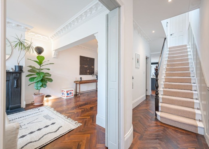 14. Stairway / Staircase