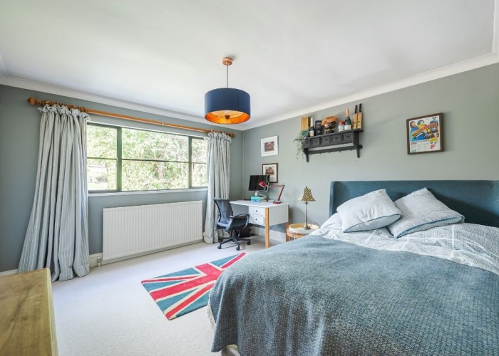 22. Bedroom (Double)