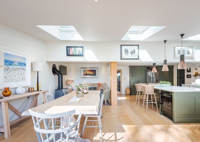 6. Skylight