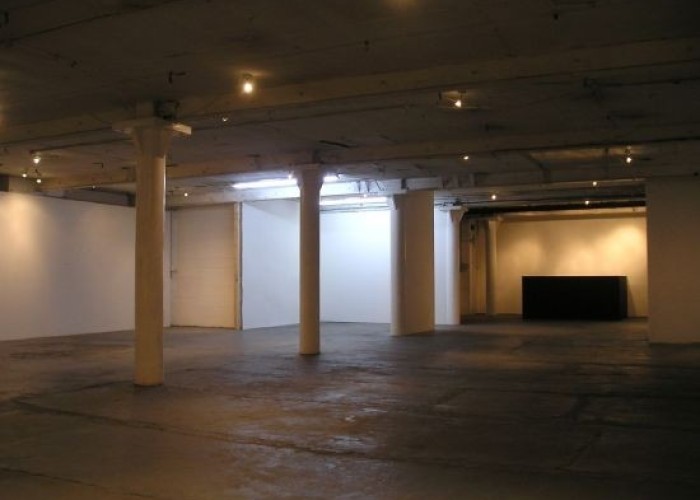 5. Warehouse (Pillared)