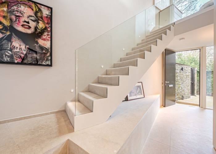 22. Stairway