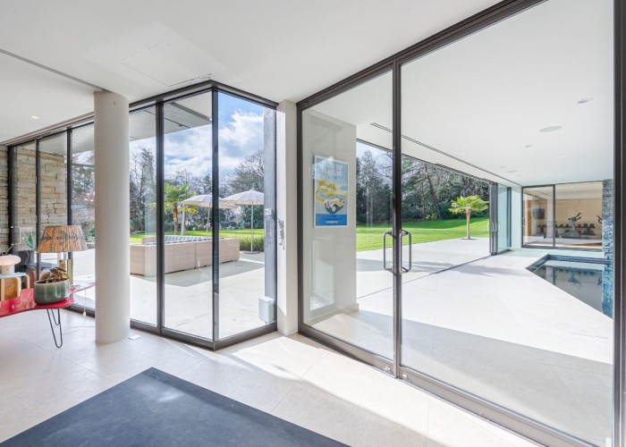 21. Bi-Fold Doors