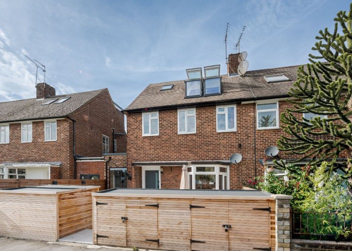 25. Semi-Detached House