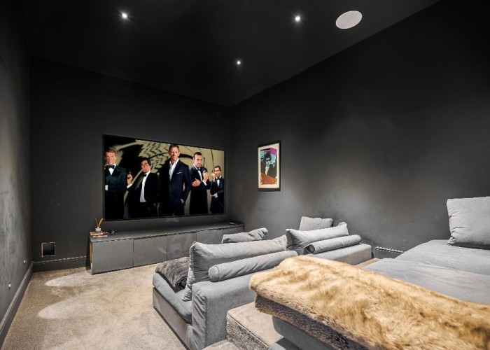 41. Cinema (Home)