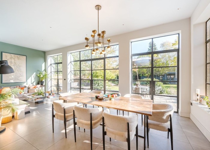9. Diningroom, Open-plan