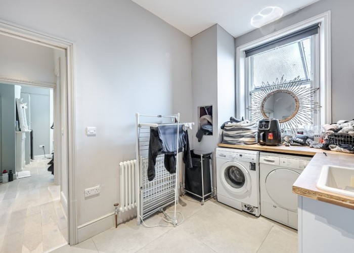 14. Utility Room