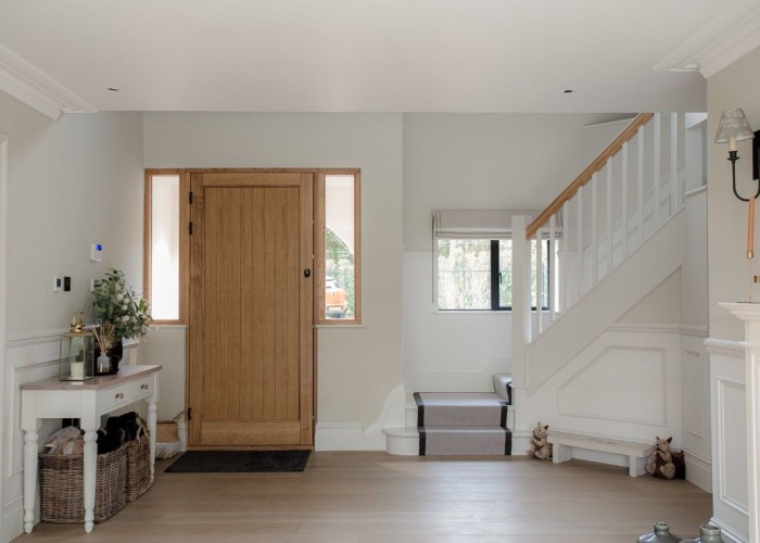 18. Stairway / Staircase