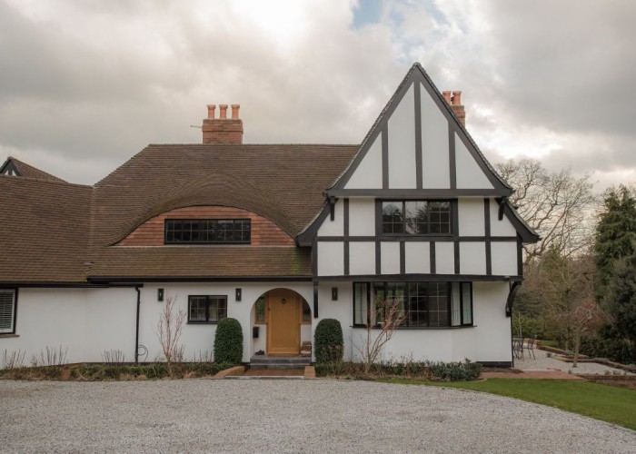 2. Driveway
