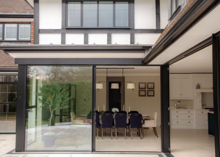 11. Bi-Fold Doors
