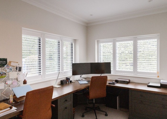 35. Home Office / Study