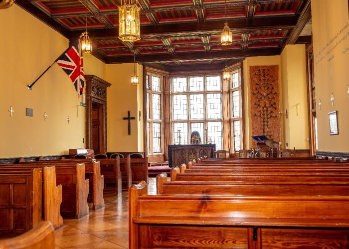 9. Church
