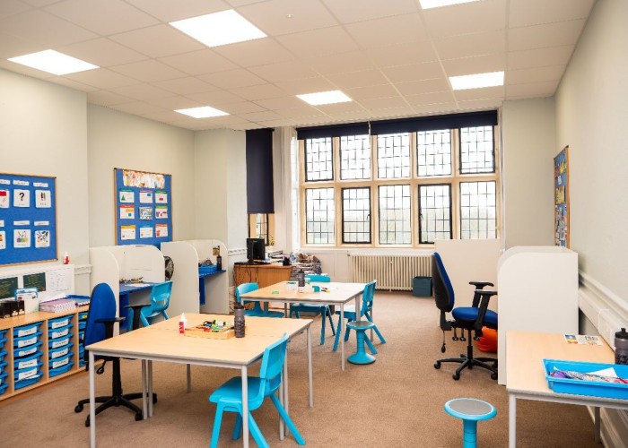 12. Classroom
