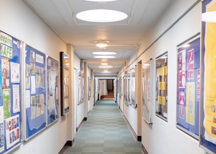 16. Corridor