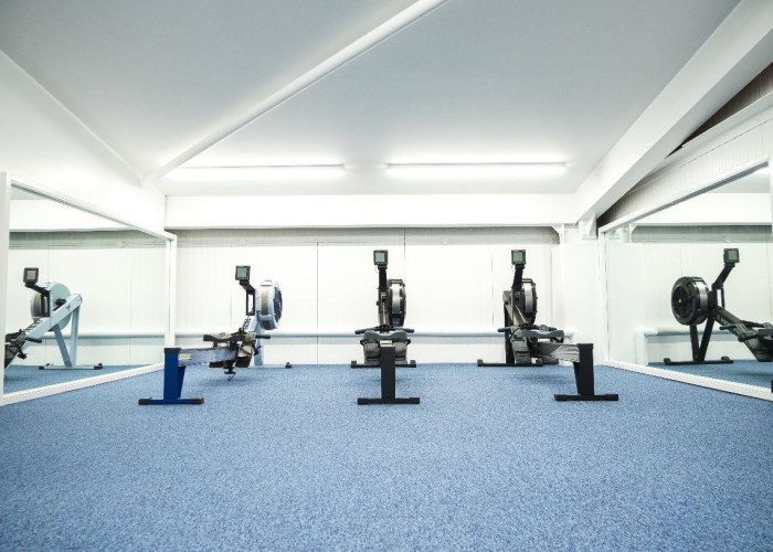17. Gym