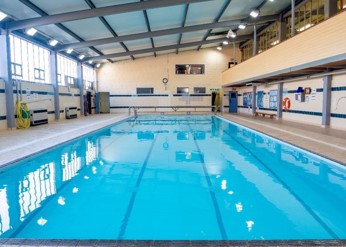 26. Swimming-pool
