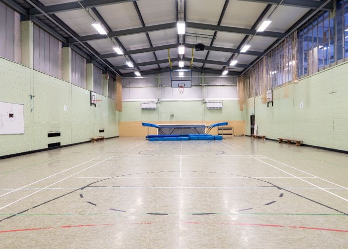 27. Sports Courts / Hall
