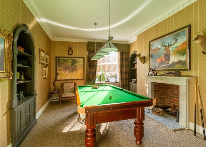 17. Games Room