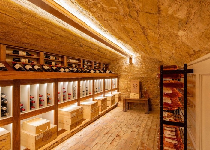 23. Cellar / Crypt / Basement