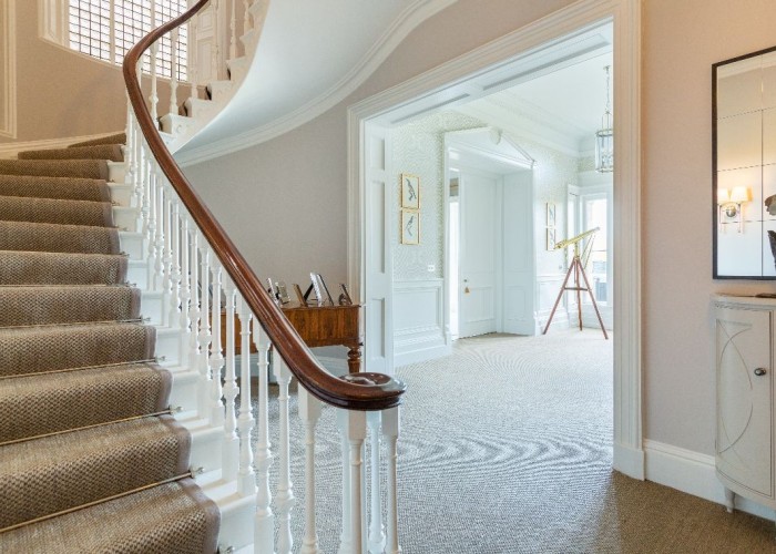 3. Stairway / Staircase