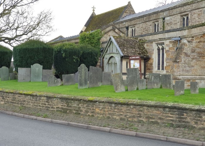 4. Graveyard