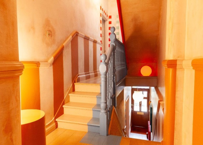 33. Stairway / Staircase