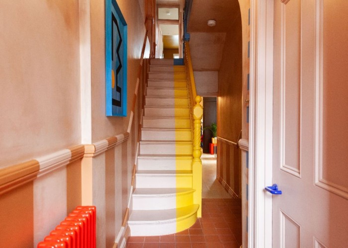 21. Stairway / Staircase, Hallway