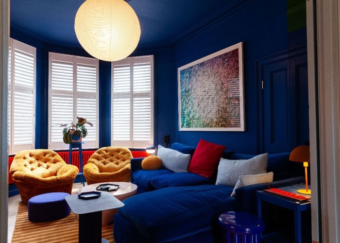 18. Livingroom, Colourful