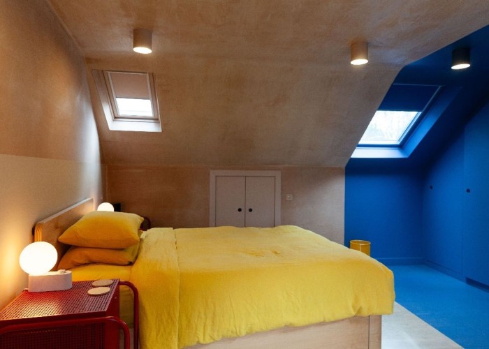 28. Bedroom (Double), Bedroom (Coloured)