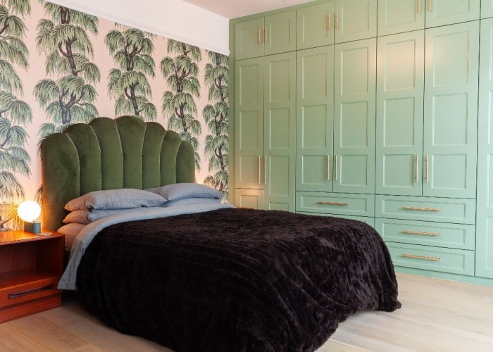 37. Bedroom (Double), Bedroom (Coloured)
