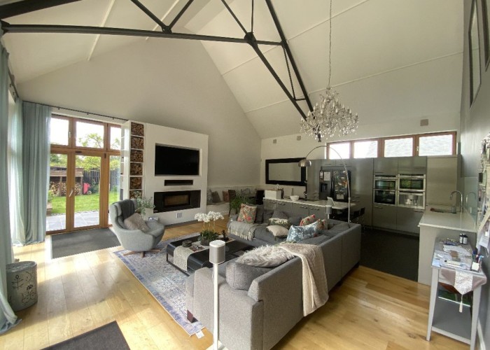 6. Livingroom, Open-plan