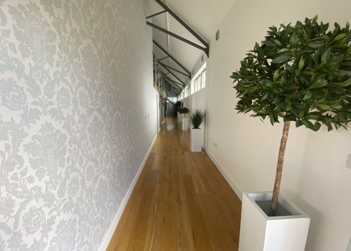 10. Hallway