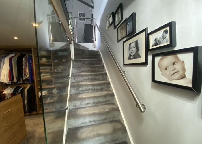 9. Stairway / Staircase