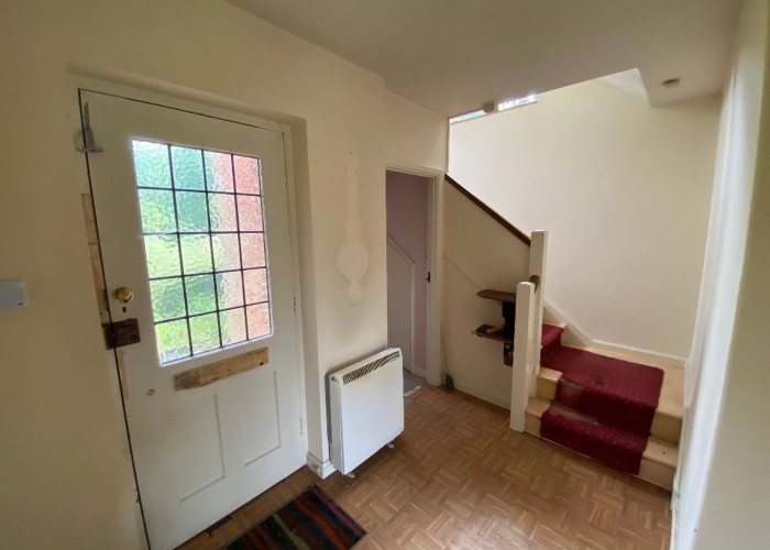 14. Stairway / Staircase