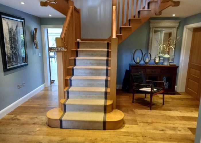 5. Stairway / Staircase