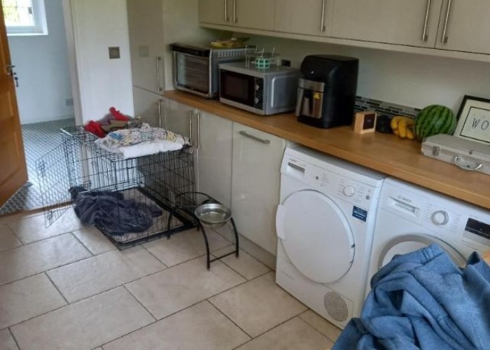 18. Utility Room