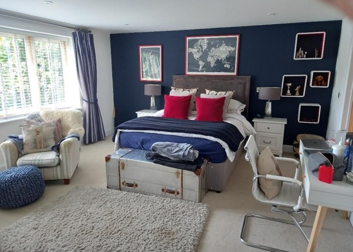 28. Bedroom (Double)